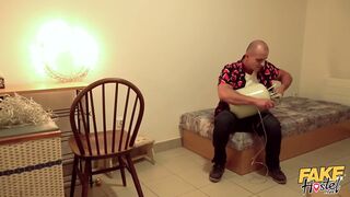 Amaranta Hank Hot Ass