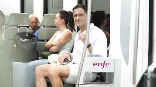 Chloe Needs A Moment Of Comfort