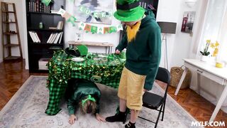 Rachel Ramsey - St. Patty's Day Tradition: Put Anything in That Hole, and I Will Guess What it is 17 03 2026