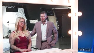 Ashley, Lil D - BBC Loving Blonde Hotwife Gets Fucked Hard 14 03 2026