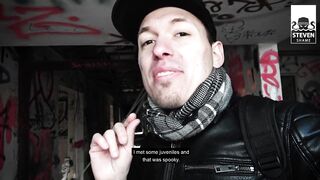 Megan Venturi BANGED HARD in a former hospital! stevenshame.dating