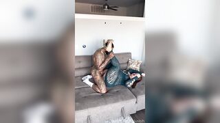 Plushbih BBW Getting A BBC Fucking