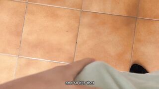 My Neighbor Comes to My House for a Cup of Sugar