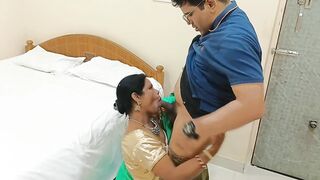 Beautiful Simran Bhabhi Hardcore Hot Blowjobs and Sex Video in Saree