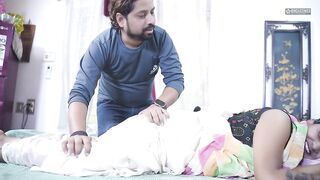 Desi Horny Mother in Law Fucked By His Tharki Son in Law when No one at Home ( Hindi Audio )