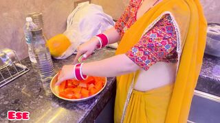 Devar Ka Khayal Rakhna Padta Hain- Khaane se Lekar choot chudai tak....