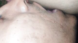 Desi new super sex girl Lamba Kela chusne wali