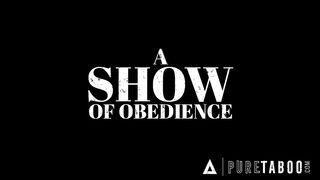 PURE TABOO River Lynn's Twisted Stepparents Seduce Obedient Bestie Lana Smalls Behind Her Back