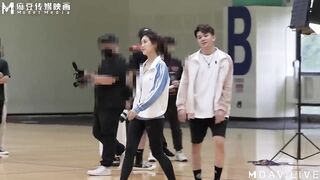 Mtvsq2-ep7 Goddess Sports Festival/7th Period/women's World Football Championship! Where Does the Goddess Look for Her?