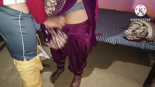 Desi sexy mausi fucked her own stepsister's stepson by becoming a mare and lifting her in the lap and putting the dick in pussy