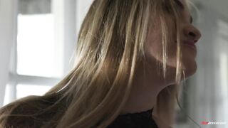 Time For Latina Gizelle Blanco To Get Tied Up And Fucked