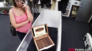 Layla London - Be My Monica - XXXPawn