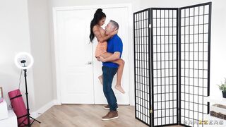 From pussy to pussyIn 4K - Kayley Gunner