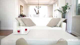 IntimatePOV - Lilly Bell And Blake Blossom - Mixing Business With Pleasure