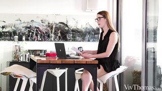 Matty Mila Perez And Alexis Crystal Intense Meeting - VivThomas