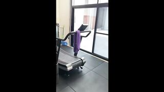 Fit Booty Babe Gets Fucked By Her Personal Trainer