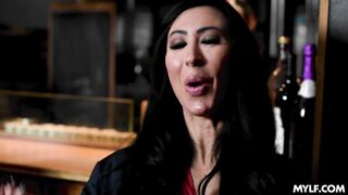 Lily Lane, Paris Lincoln - Anything for a Promotion: Sneak Sex at the Japanese Restaurant 22 03 2026