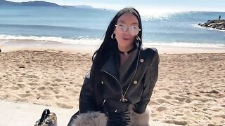 Marina Fire - 27 Years Old, A Nurse In Lyon