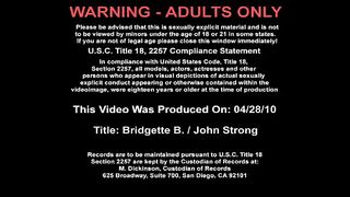 Bridgette B. Fucking In The Living Room With Her Big Tits