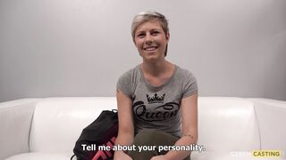 Michaela - 5449 - Czech Casting