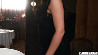 Elizabeth Skylar - Insatiable MILF Gets BBC Tag-Teamed 25 03 2026