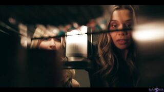 Ava Amira, Emma Rosie And Melody Marks - The Chefs Korean Case