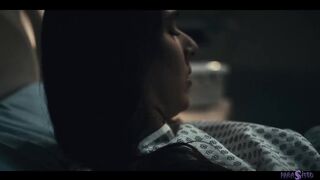 Aria Sloane, Leana Lovings - Strange Visitors