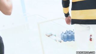 Shyla Stylez Fist Full of Cock