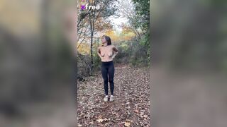 Tits out, ass tight, this brunette pussy prowls fuck'n fierce in the wild. - @tiktok18's Sex Reel On xfree.com – TikTok Porn & Shorts