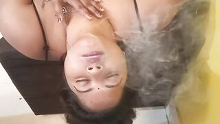 Big Boobs Desi Horny Beauty Fucked On Sofa