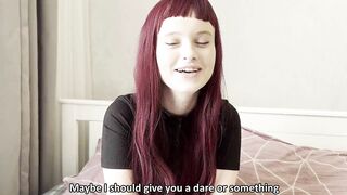 I Played Truth or Dare with My Stepsister... Here’s What It Led To!