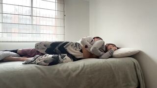 Morning Sex Between Lesbians