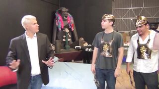 Jennifer White, Ava Devine, Alexis Monroe - Fuck a Fan