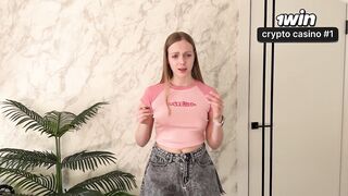 My stepsister turned out to be an Onlyfans whore. Sex for money!