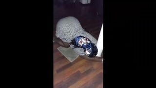 Hardcore Raceplay Black Girl Fucked By BWC