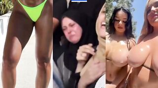 Israel gaza domination