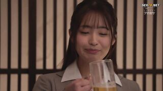 Record Rainfall On Business Trip Sharing Room With Senior Boss