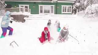 eeny meeny miny orgy