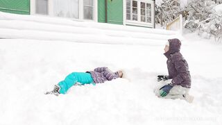 let's get the winter out of you