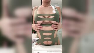 Camilla Araujo Butthole Flash Onlyfans Video Leaked