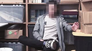 Not On Her Work Shift