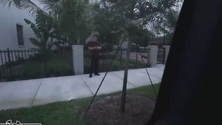 No Quarantine Kira Fucks Strangers