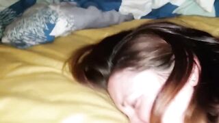 Girlfirend Submitting To Anal