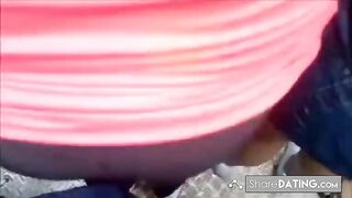 Encoxada dancing on his dick THE BEST