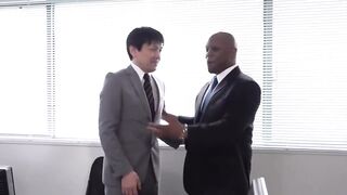 Interracial bang asian HD