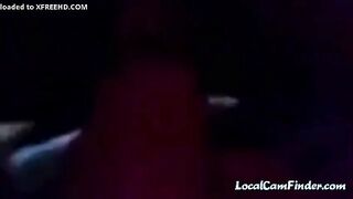 Cousin Blowjob - Amateur Webcam Brunette