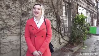 Clemence, 19 Ans, étudiante Parisienne