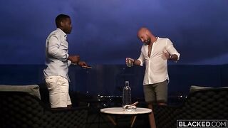 Lina Luxa - Backdoor Girl - Blackslut