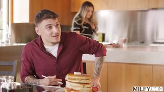 Vivianne De Silva - Gold Digger Seduces Young Stud 01 04 2026