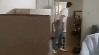 American MILF really likes real fucking